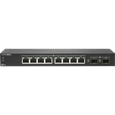 SONICWALL SWITCH SWS12-8 SONICWALL — view 2