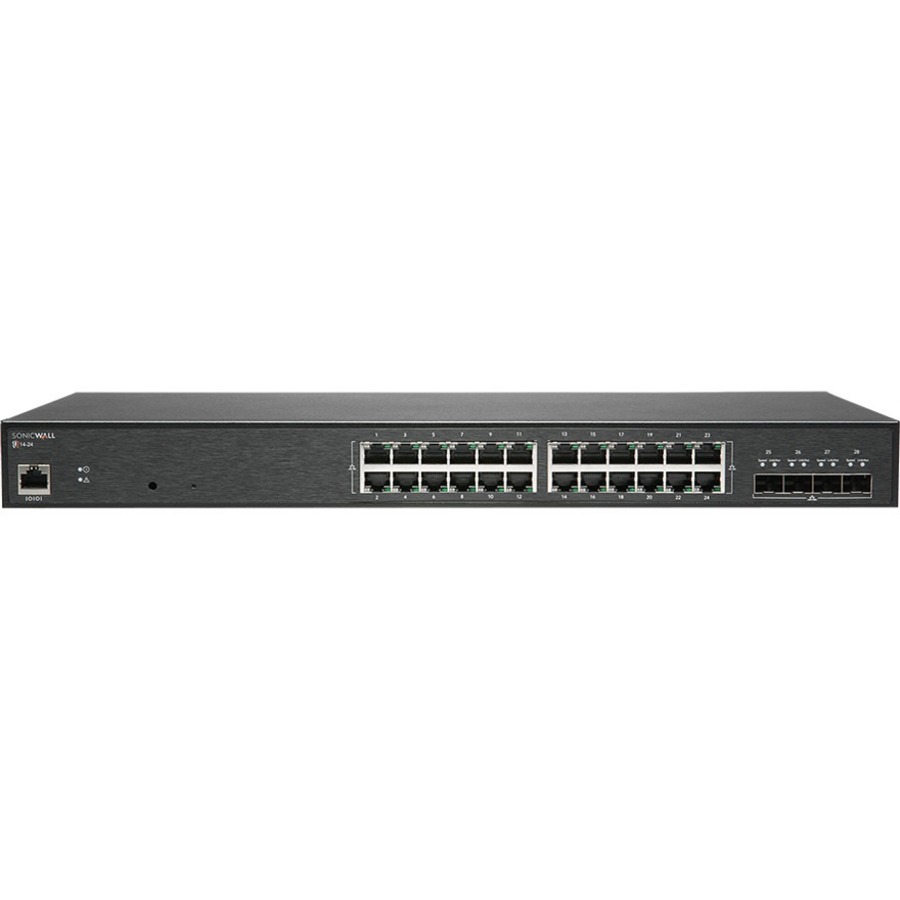 SONICWALL SWITCH SWS14-24 SONICWALL — view 2