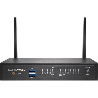 SONICWALL TZ270 WIRELESS-AC INTL TOTALSECURE - ADVANCED EDITION 1YR SONICWALL — view 2