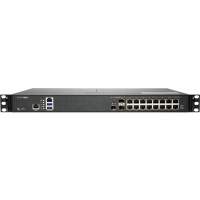 SONICWALL NSa 2700 HIGH AVAILABILITY SONICWALL — view 2