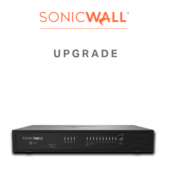 SONICWALL TZ280 SECURE UPGRADE PLUS ADVANCED EDITION 2YR SONICWALL — view 2