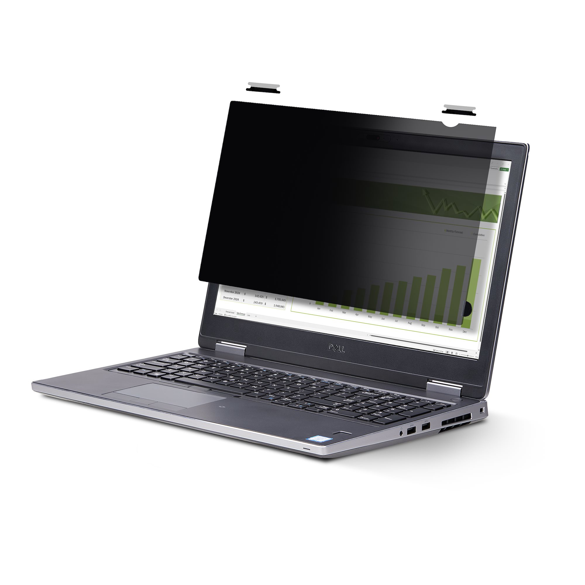 STARTECH.COM 16IN 16:10 TOUCH PRIVACY SCREEN, LAPTOP SECURITY SHIELD, 2 YR STARTECH — view 2