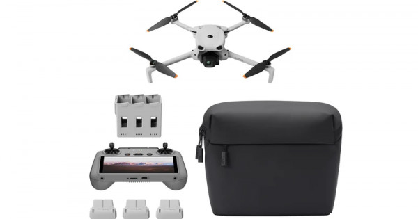 DJI Lito X1 Fly More Combo (DJI RC 2) DJI — view 2