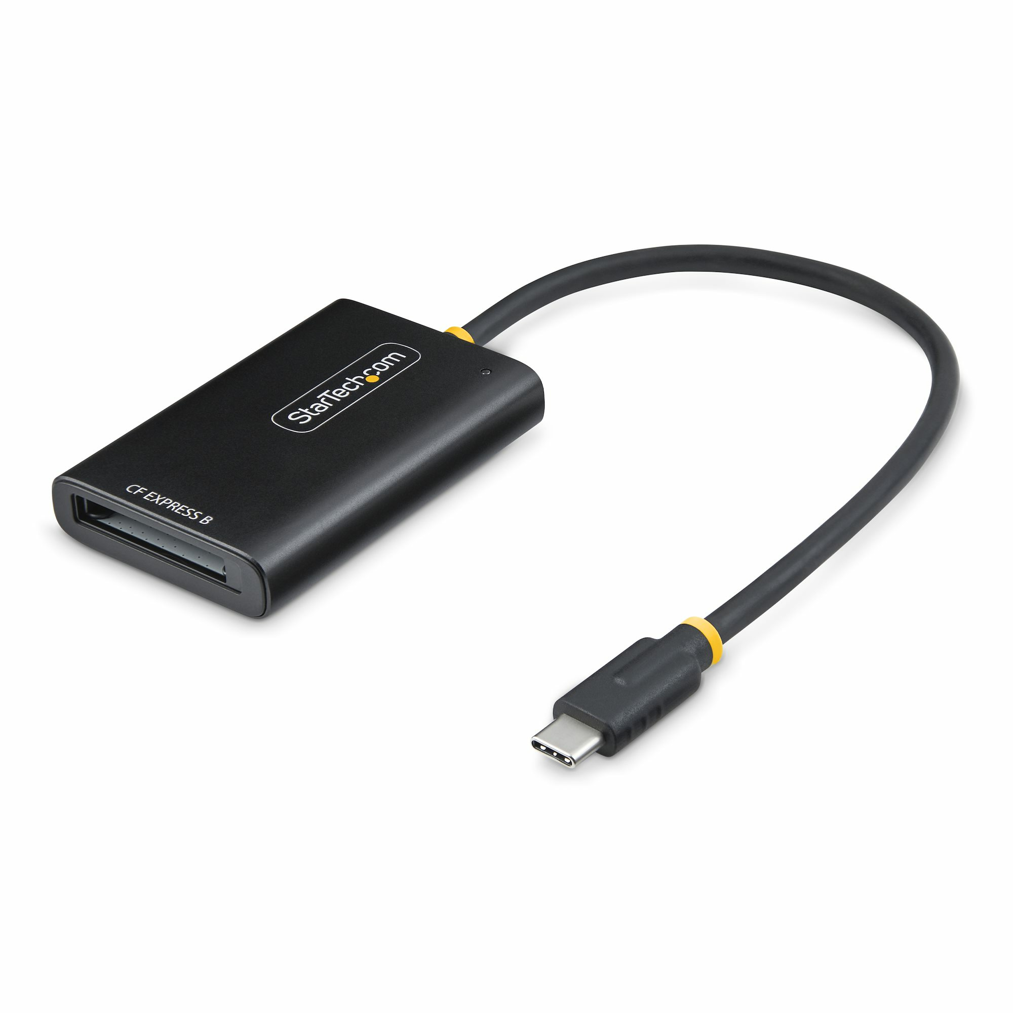 STARTECH.COM USB-C CFEXPRESS TYPE B CARD READER, CF EXPRESS 2.0 ADAPTER, 2 YR thumbnail 2