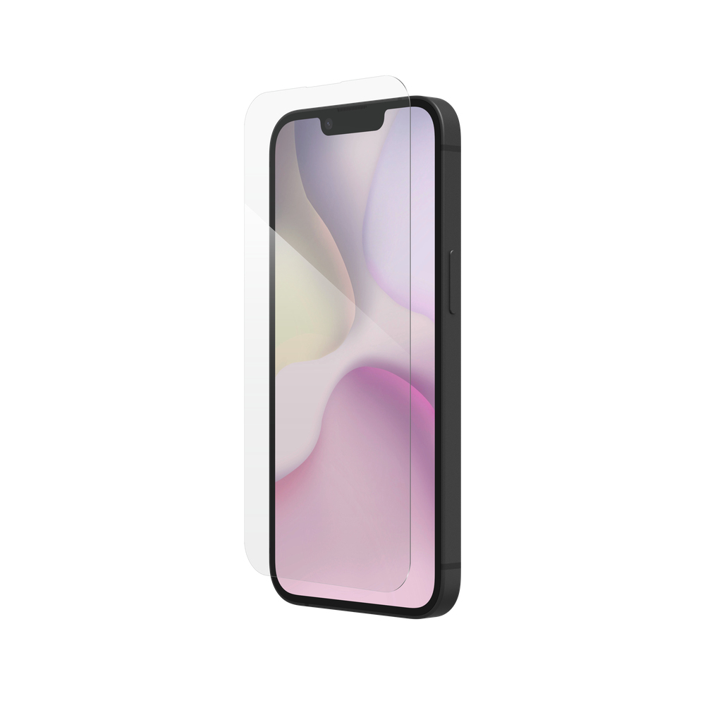 ZAGG InvisibleShield Glass XTR2 AM Screen Protector iPhone 17e, 16e, 14, 13 Pro, 13 **DAMA ZAGG — view 2