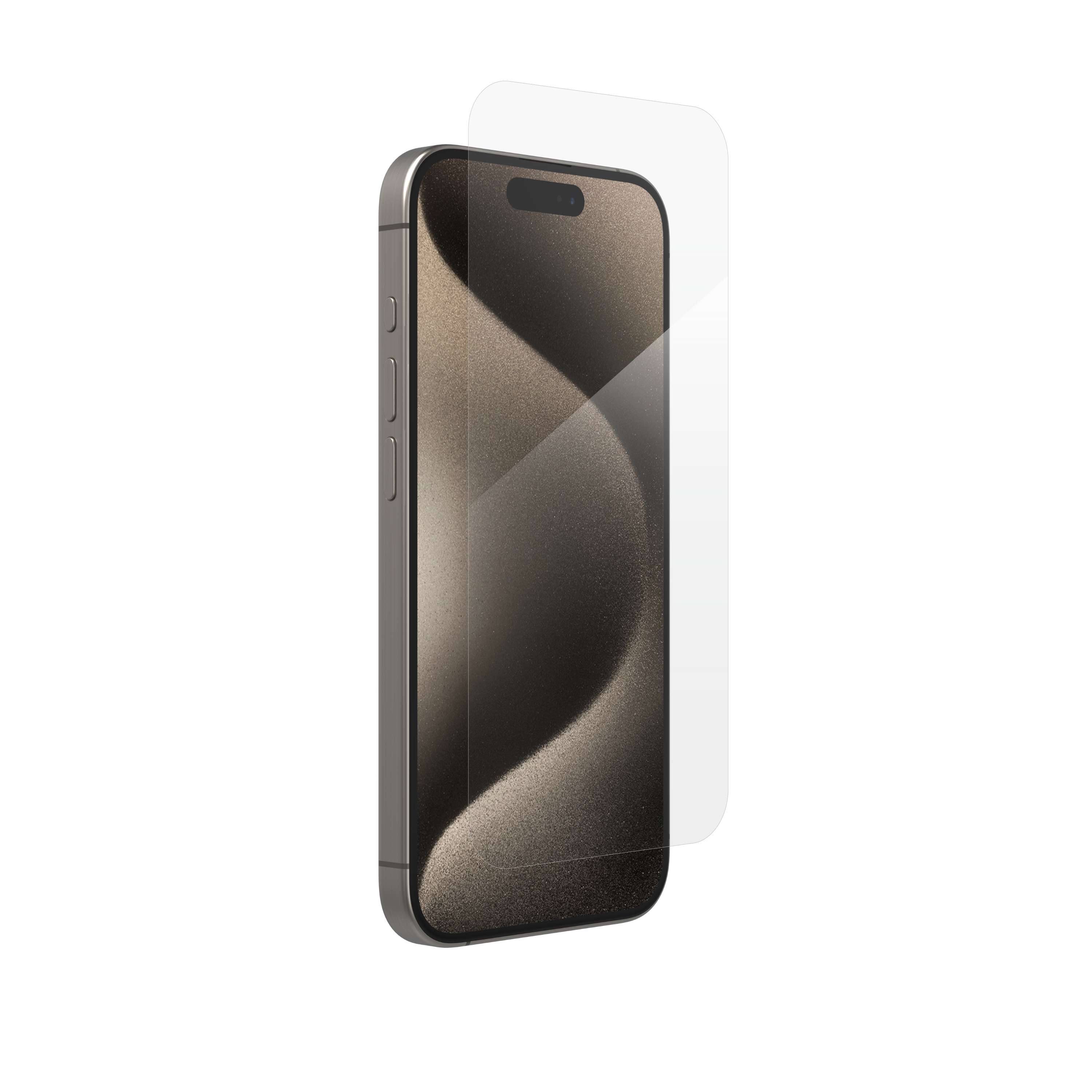 ZAGG InvisibleSheild Glass Glass XTR3 iPhone15 Pro ZAGG — view 2