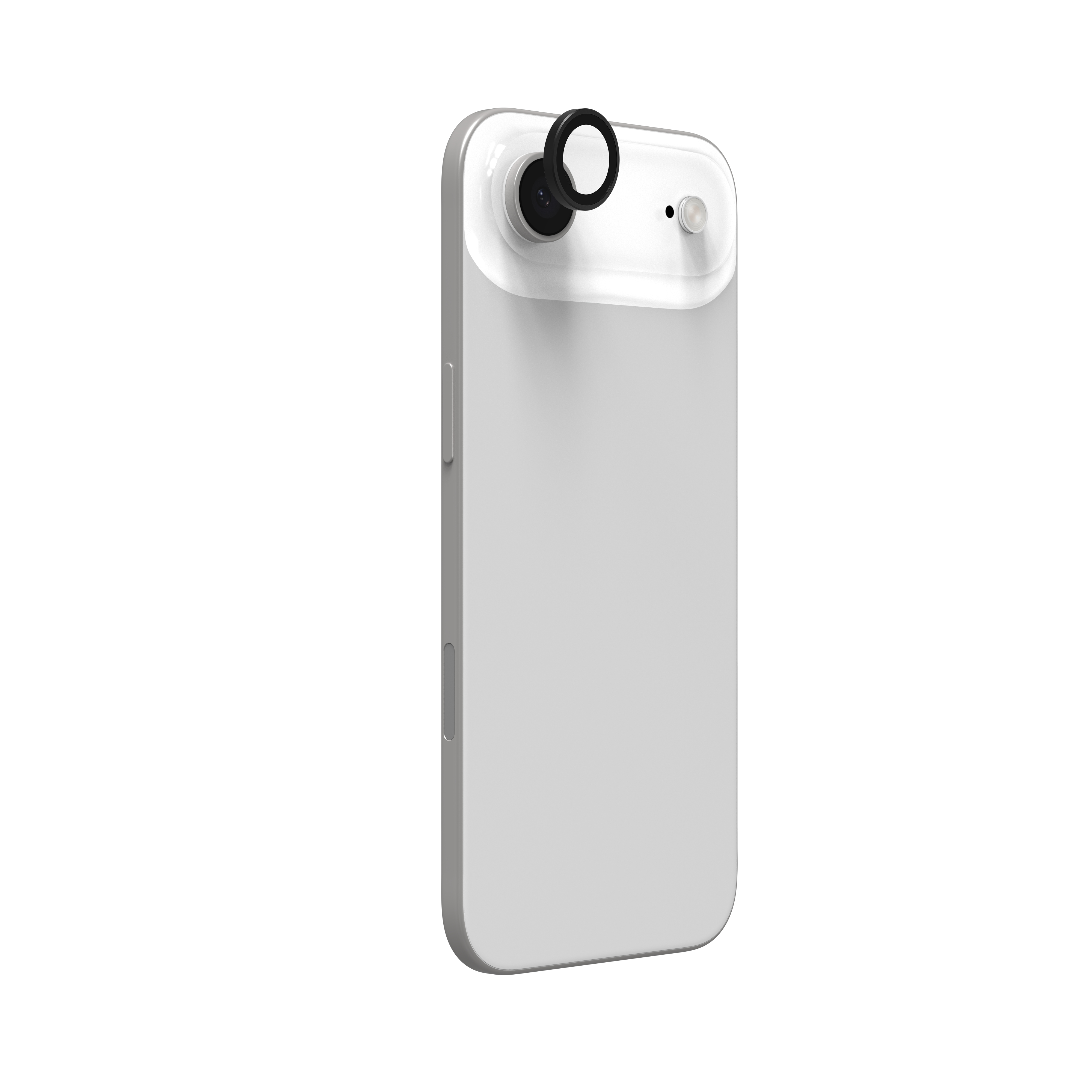 ZAGG InvisibleShield Premium CameraRings Lens Protector, Apple iPhone Air, Black ZAGG — view 2