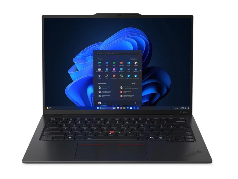 LENOVO X1 CARBON G13, 14" WUXGA, U5-235H VPRO, 32GB, 512GB, WF7, W11P, 3YP+CO LENOVO — view 2
