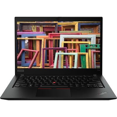 LENOVO T14S 2-IN-1 G1, 14" WUXGA TOUCH, U5-225U, 16GB, 512GB, WF6E, PEN, W11P, 3YP+CO LENOVO — view 2