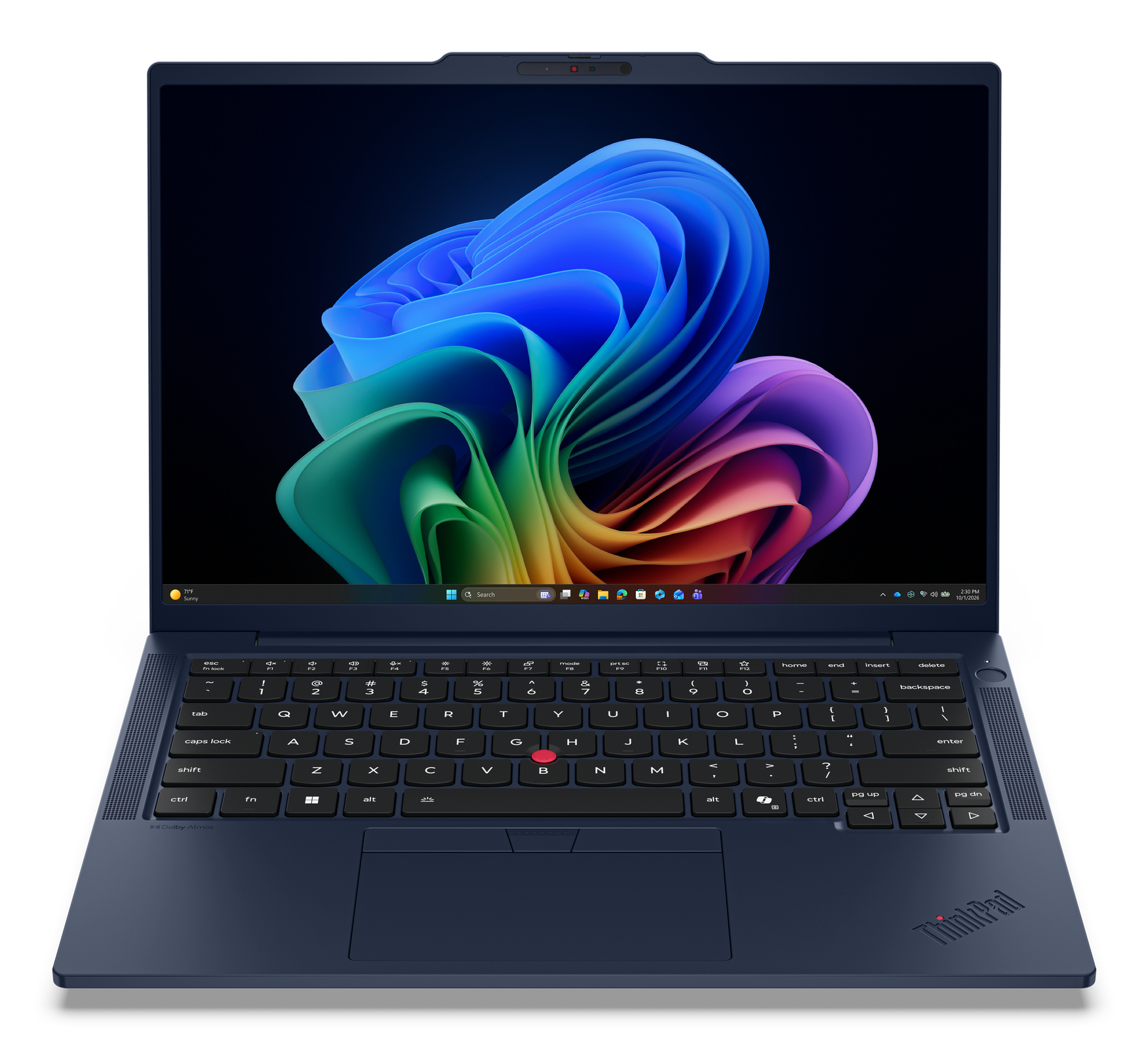 LENOVO THINKPAD T14S G7, 14" WUXGA, U7-355, 32GB, 512GB, WI-FI 7, W11P, 3YP+CO, COPILOT+ LENOVO — view 2