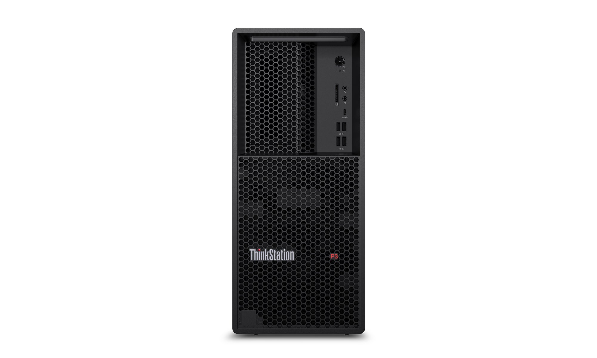 LENOVO P3 TOWER G2, U9-285K VPRO, 64GB, 1TB SSD+2TB HDD, RTX 4000ADA 20GB, WIFI, W11P, 3YP LENOVO — view 2