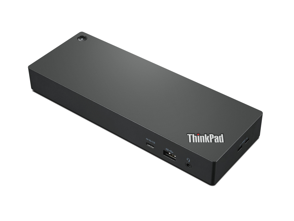 LENOVO THINKPAD THUNDERBOLT 4 WORKSTATION DOCK GEN 1 - 230W LENOVO — view 2
