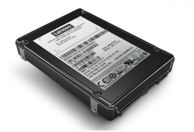 LENOVO THINKSYSTEM 2.5" PM1653 1.92TB READ INTENSIVE SAS 24GB HS SSD thumbnail 1