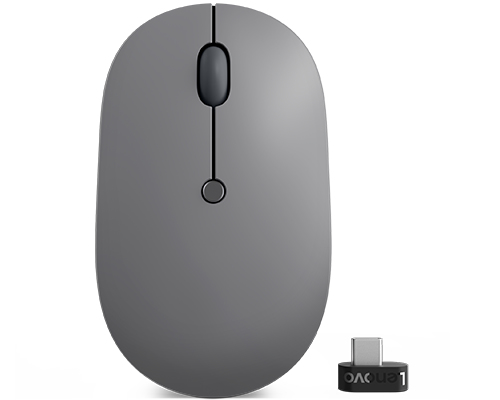 LENOVO GO WIRELESS USB-C MOUSE thumbnail 1