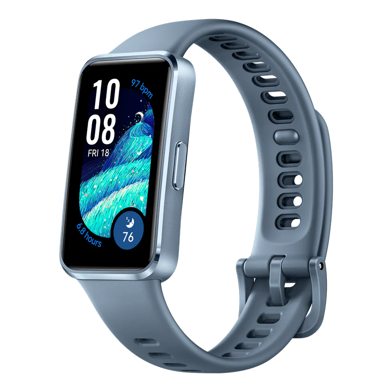Huawei Band 10 Aluminium -Blue HUAWEI — view 2