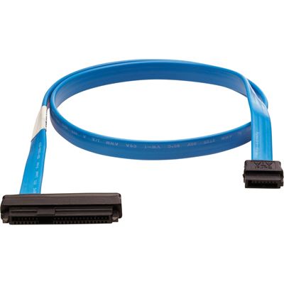 HPE Ext 2.0m MiniSAS HD-MiniSAS HD Cbl HPE — view 2