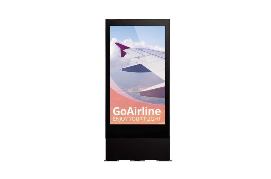 LG 75" OUTDOOR SIGNAGE, FHD, 16:9, 3000 NITS, 24/7, 3% HAZE, WEBOS SIGNAGE, 3YR thumbnail 1