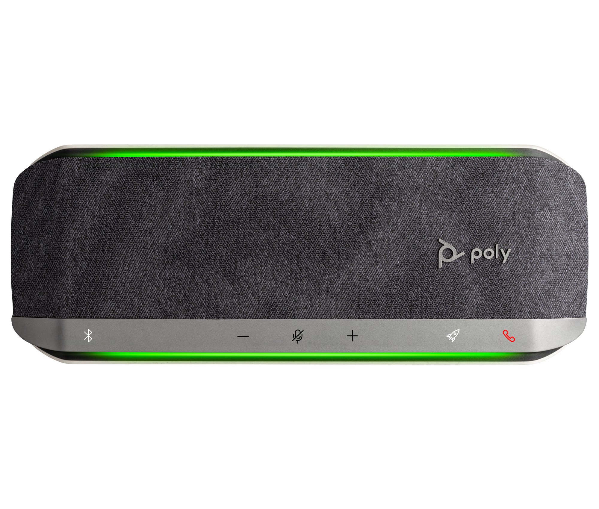 HP Poly Sync 40 USB-A USB-C Speakerphone HP — view 2