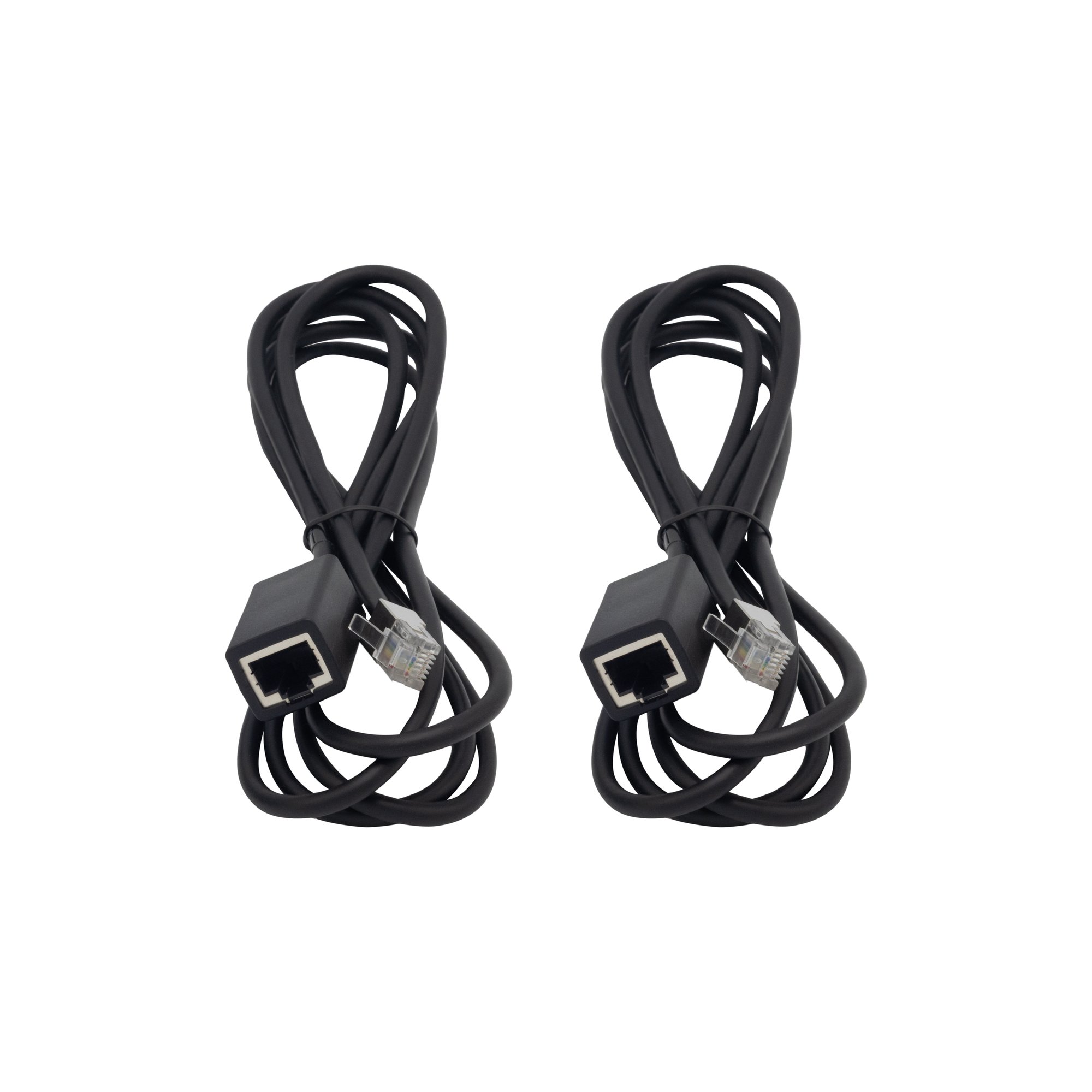 HP Poly Studio X50/X52/X70/USB Expansion Microphone Cable Extender Pack HP — view 2