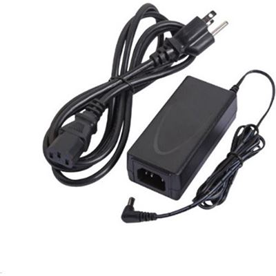 RUCKUS AU Power Adapter for H500 & 7055, 30W AC/DC RUCKUS — view 2
