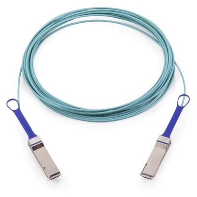 NVIDIA ACTIVE FIBER CABLE, ETH 100GBE, 100GB/S, QSFP, LSZH, 20M NVIDIA — view 2