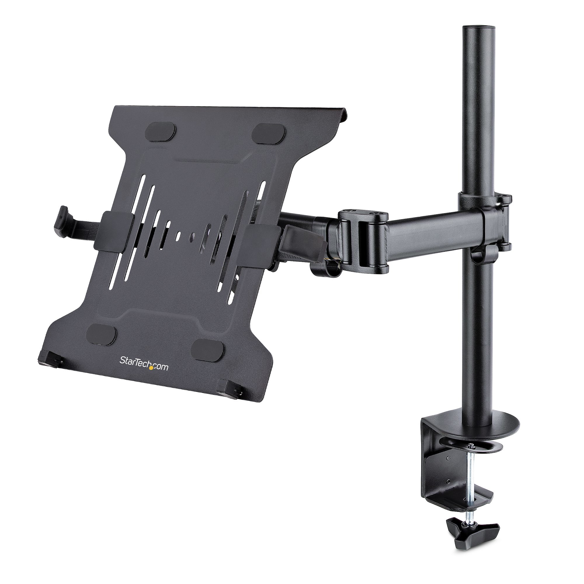 STARTECH.COM LAPTOP DESK MOUNT, VESA MONITOR AND LAPTOP ARM MOUNT 5 YR STARTECH — view 2