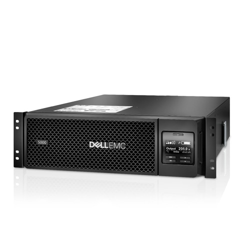DELL DLRT5KRMXLI SRT5KRMXLI SMART-UPS 4500 WATTS / 5000 VA 3YR thumbnail 2