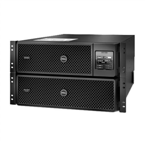 DELL DLRT8KRMXLI SRT8KRMXLI SMART-UPS 8000 WATTS / 8000 VA 3YR thumbnail 1