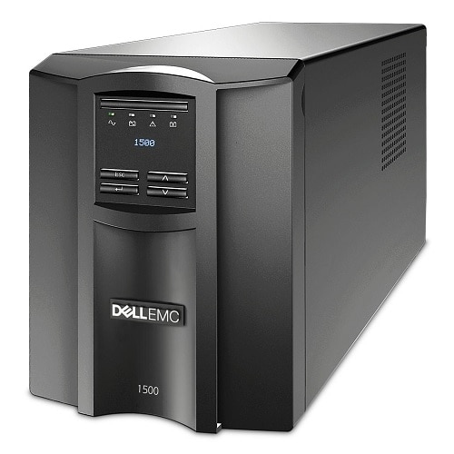 DELL DLT1500IC SMT1500IC SMART-UPS 1000 WATTS / 1500 VA 3YR thumbnail 1