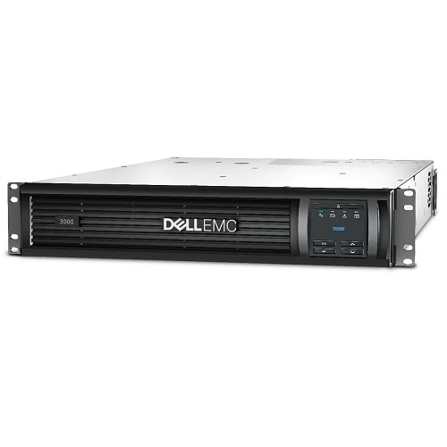 DELL DLT3000RMI2UC SMT3000RMI2UC SMART-UPS,2700 WATTS / 3000 VA 3YR thumbnail 1