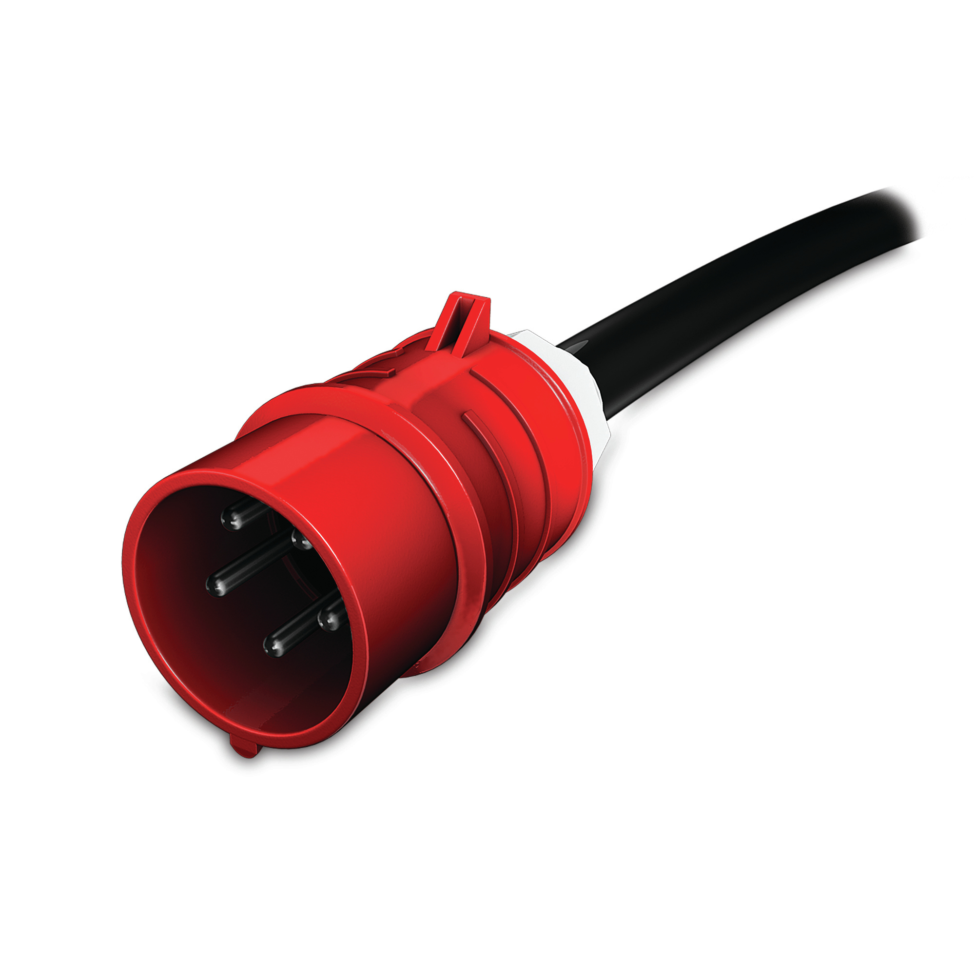 APC METERED VERTICAL PDU 0U, 400V, 3PH, 16A, 11KW, C13(36), C19(6), IEC-309, 2YR APC — view 2