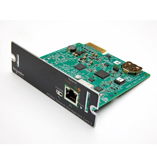 APC UPS NETWORK MANAGEMENT CARD WITH POWERCHUTE NETWORK SHUTDOWN APC — view 2