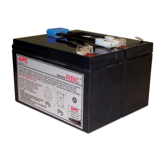APC REPLACEMENT BATTERY CARTRIDGE #142 APC — view 2