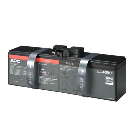 APC REPLACEMENT BATTERY CARTRIDGE #161 APC — view 2