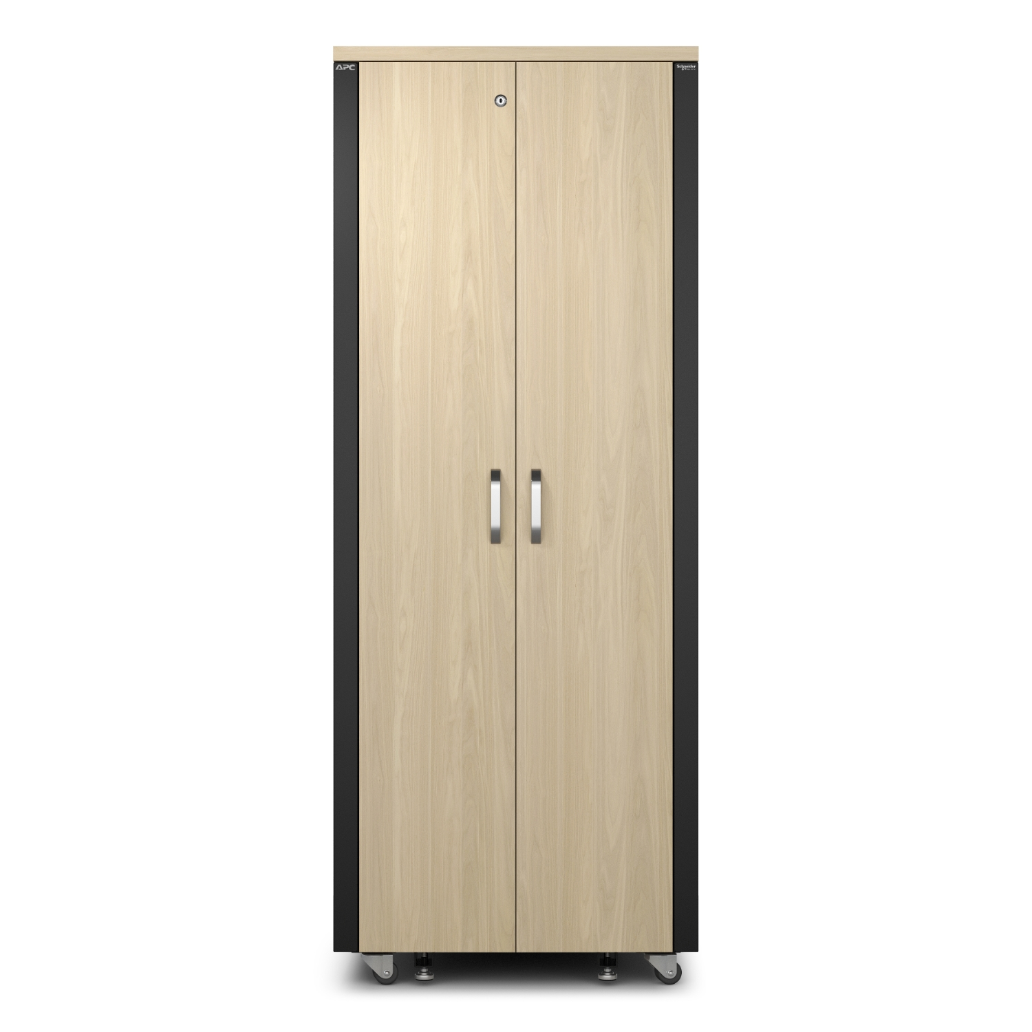 APC NetShelter Soundproof, 38U, Server Rack Enclosure, 230V, Maple APC — view 2