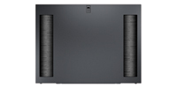 APC (AR7313) NETSHELTER SX 42U 1200 SPLIT FEED THROUGH SIDE PANELS BLACK QTY 2 APC — view 2