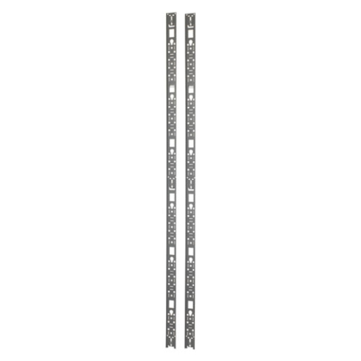 APC (AR7511) NARROW VERTICAL CABLE ORGANIZER, NETSHELTER SX, 42U APC — view 2