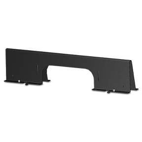 APC (AR8163ABLK) SHIELDING PARTITION PASS-THROUGH 600MM WIDE BLACK APC — view 2