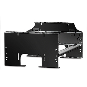 APC (AR8580) CABLE TROUGH, OPEN BOTTOM, 300MM APC — view 2