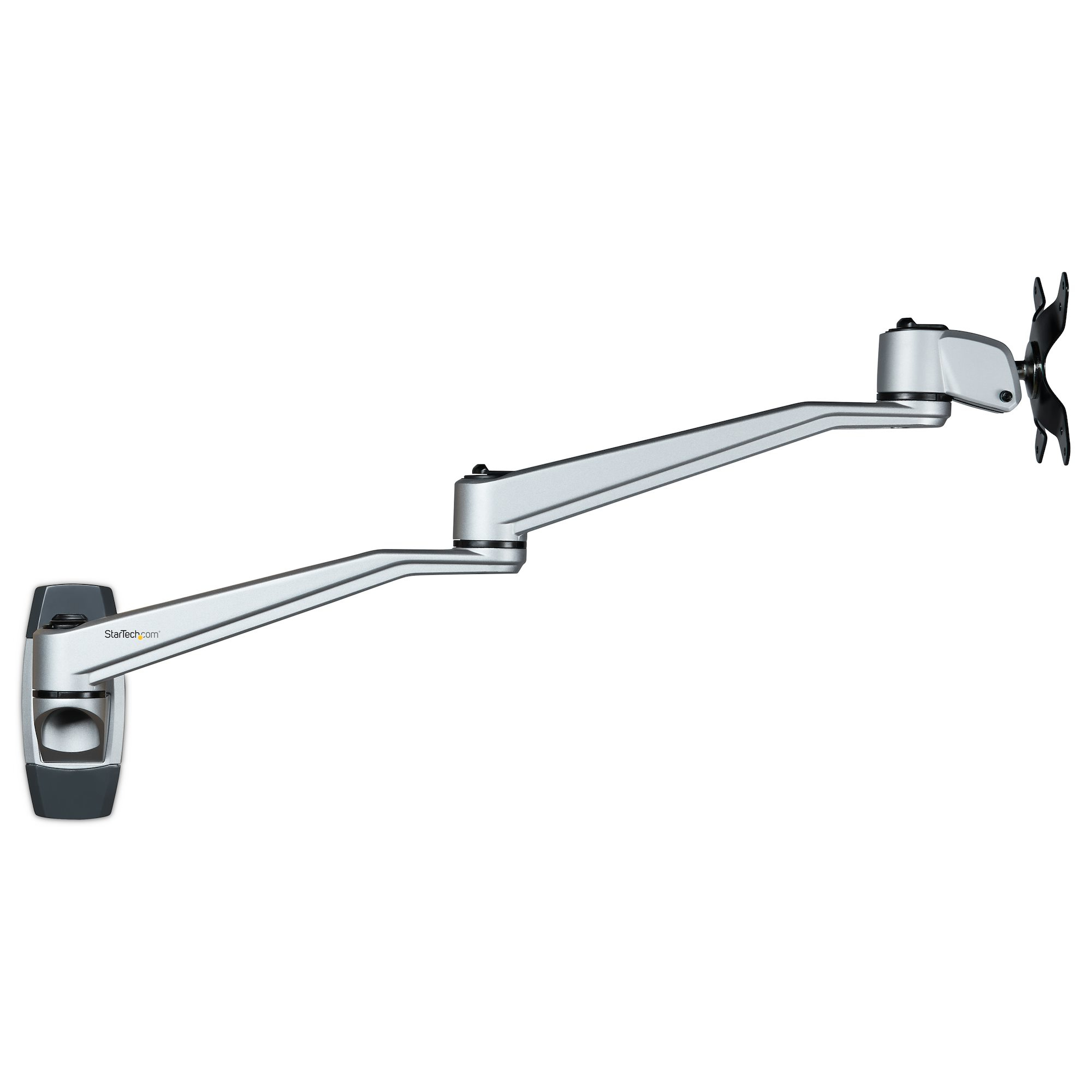 STARTECH.COM WALL MOUNT MONITOR ARM (52CM LONG) - ARTICULATING- 34" DISPLAY 10 YR STARTECH — view 2