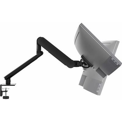 ATDEC ORA MONITOR ARM F-CLAMP BLACK ATDEC — view 2