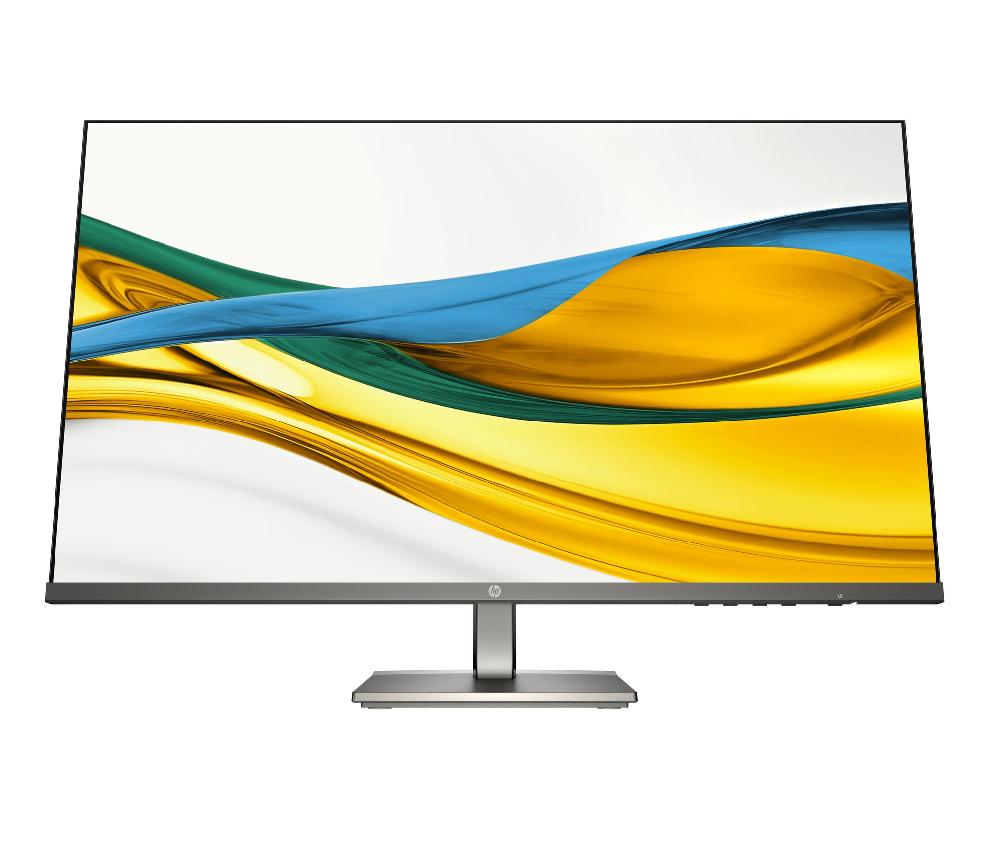 HP Series 5 527da 27 inch FHD Monitor - not VESA compatible HP — view 2