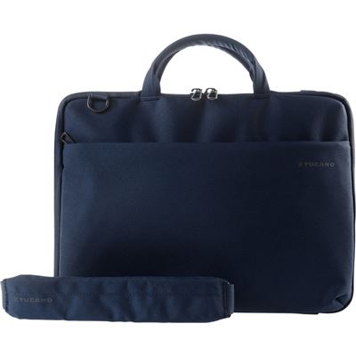 Tucano 13-14" Darkolor Slim Carry Case - Dark Blue TUCANO — view 2