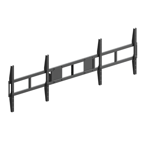COMMBOX KARTER URBAN DUAL BRACKET TO MOUNT 2X65" OR 1X105" ON URBAN/BRACKET, HEIGHT ADJUS COMMBOX — view 2