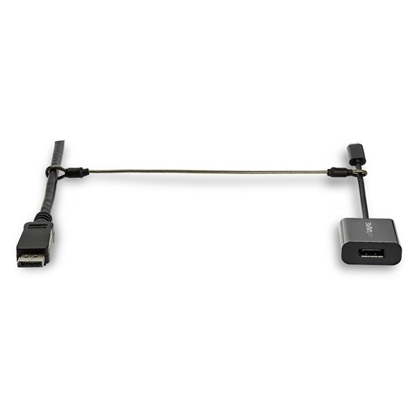 STARTECH.COM 5-PK SECURITY CABLE TETHERS FOR ADAPTERS/DONGLES - ANTI-THEFT 5 YR STARTECH — view 2