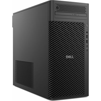 DELL PRO MAX TOWER, U9-285, 32GB, 1TB, NVIDIA RTX 2000, WL, ODD, W11P, 3Y PRO DELL — view 2