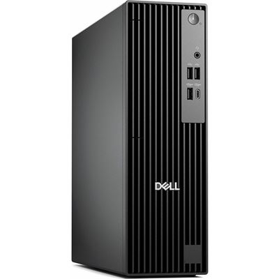 DELL PRO SLIM DESKTOP, U7-265, 16GB, 512GB, WL, NO-ODD, W11P, 3Y OS DELL — view 2