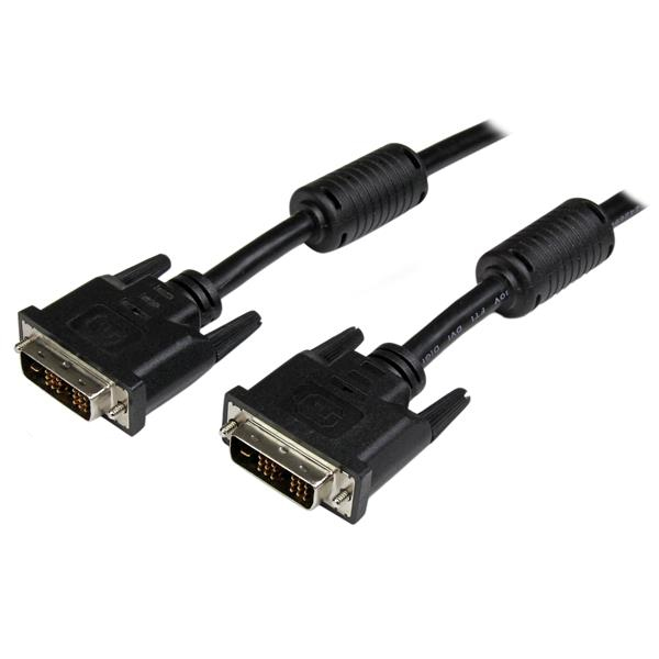 STARTECH.COM 2M DVI-D SINGLE LINK CABLE - M/M LTW STARTECH — view 2