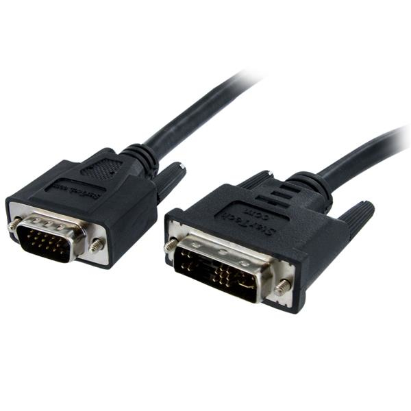 STARTECH.COM 2M DVI TO VGA DISPLAY MONITOR CABLE M/M - DVI TO VGA (15 PIN) LTW STARTECH — view 2