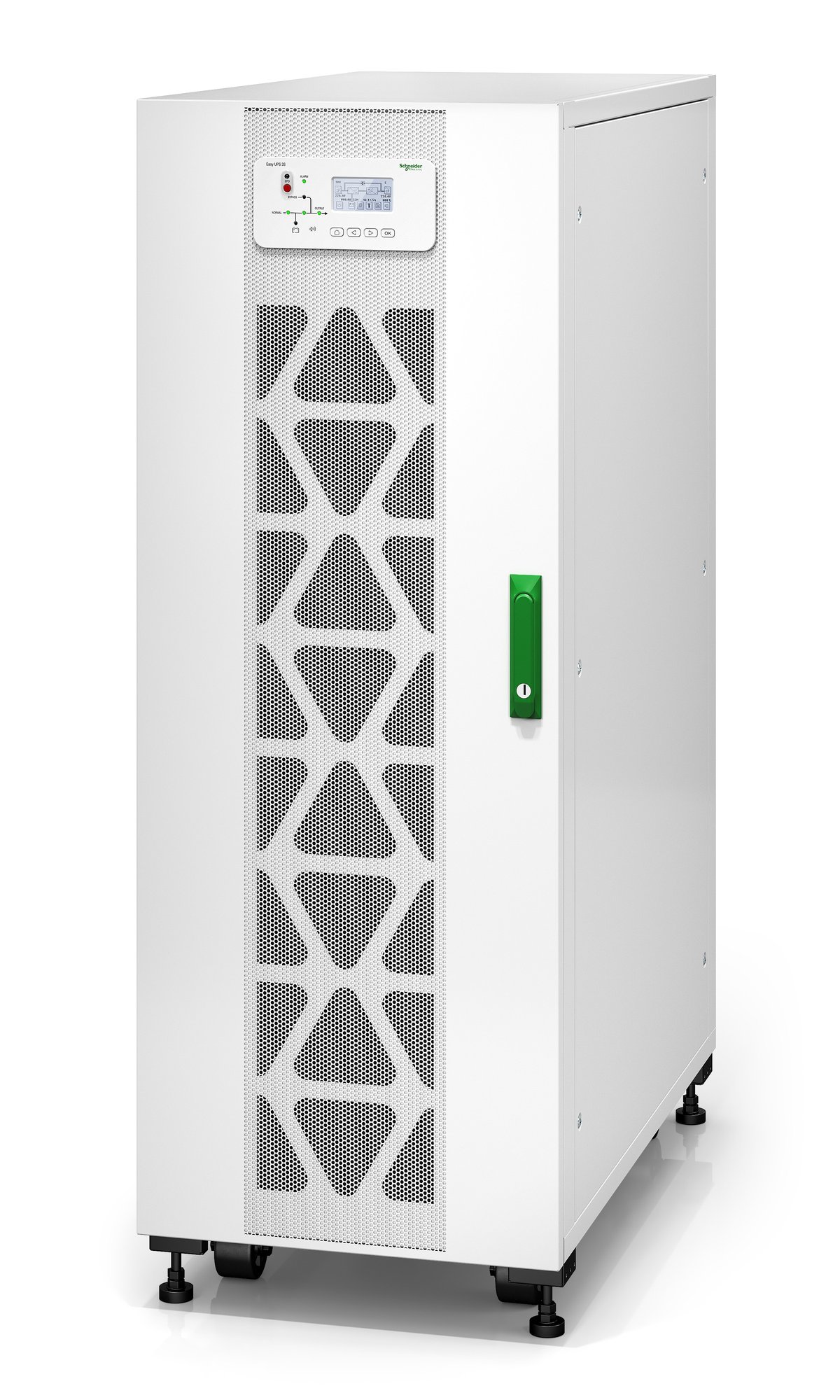 APC EASY UPS 3S 30 KVA 400 V 3:1 UPS FOR INTERNAL BATTERIES APC — view 2